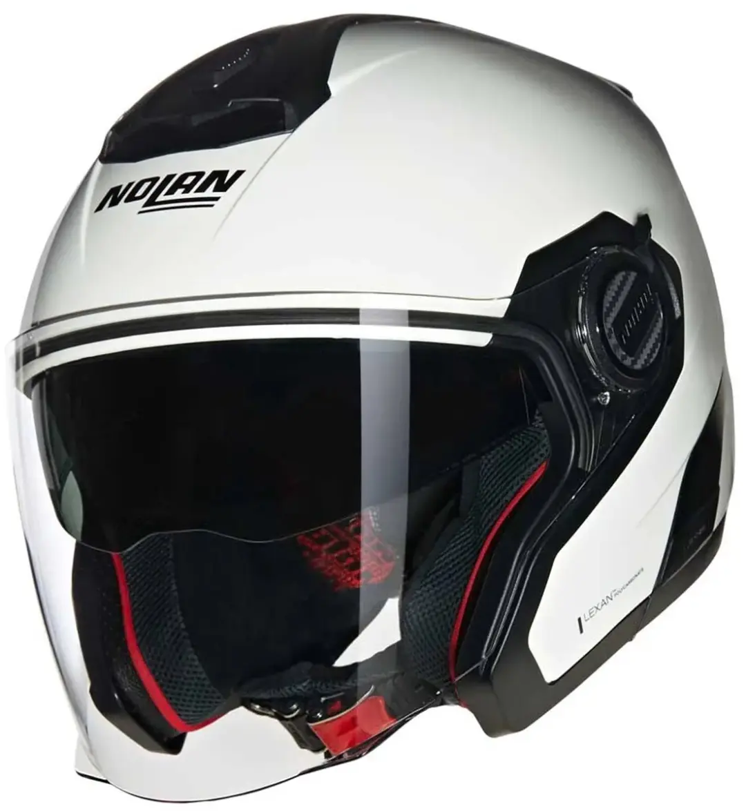 Nolan N40-5 06 Classico 305 Jethelm - L - Wit