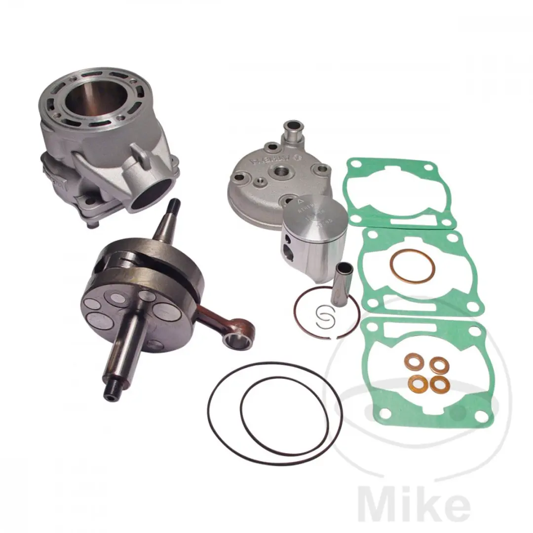 Athena Aluminium Cilinder Set