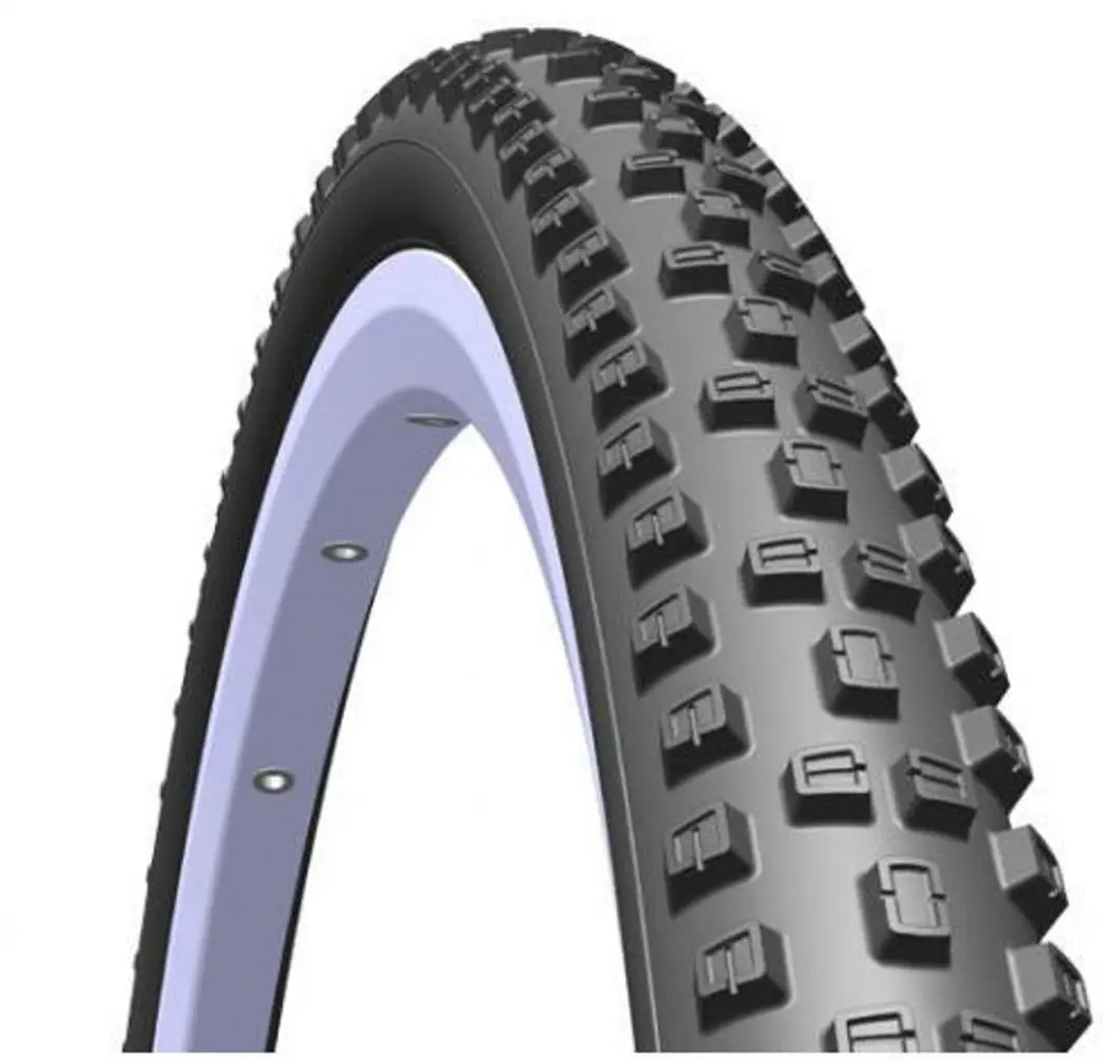 Mitas X-swamp TLR 700x33C Buitenband - Zwart - afbeelding 4 van 4