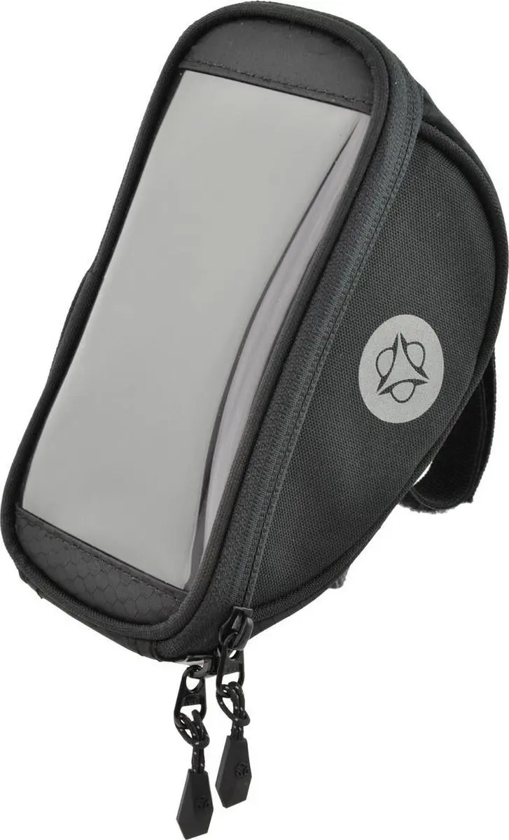 AGU Essentials Telefoonhouder Fiets Stuurtas DWR Zwart