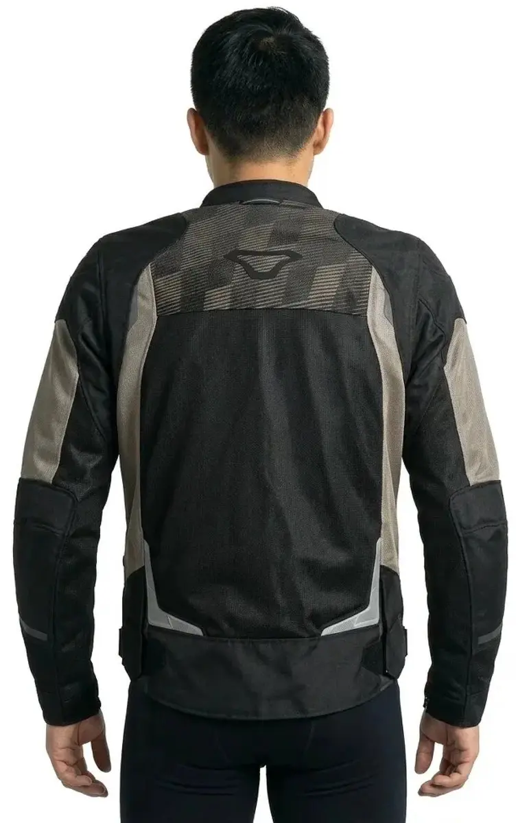 Macna Orcano Jas - Bruin - XL - afbeelding 6 van 6