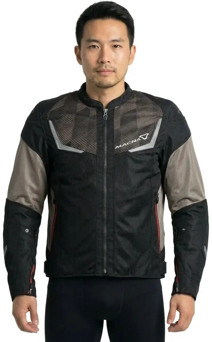 Macna Orcano Jas - Bruin - XL
