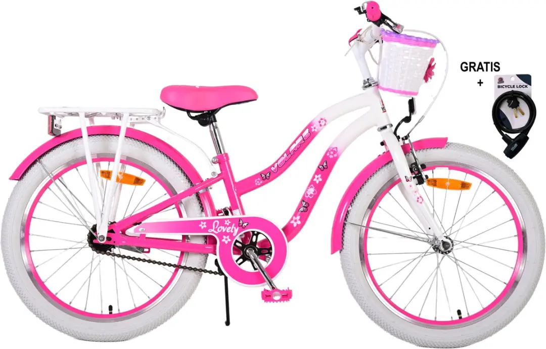Volare Lovely Kinderfiets