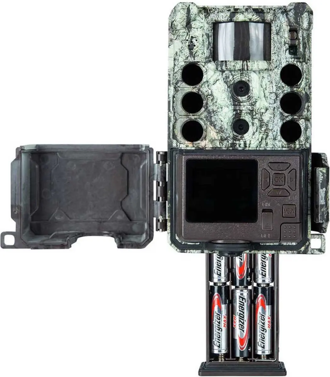 Bushnell Wildcamera BS11040 32MP 4K - Camouflage Groen