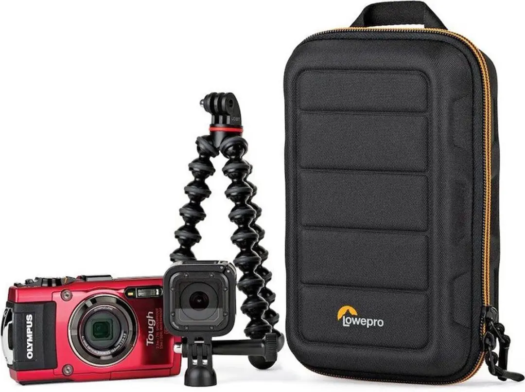 Lowepro Hardside CS 60 Camerahoesje - Zwart