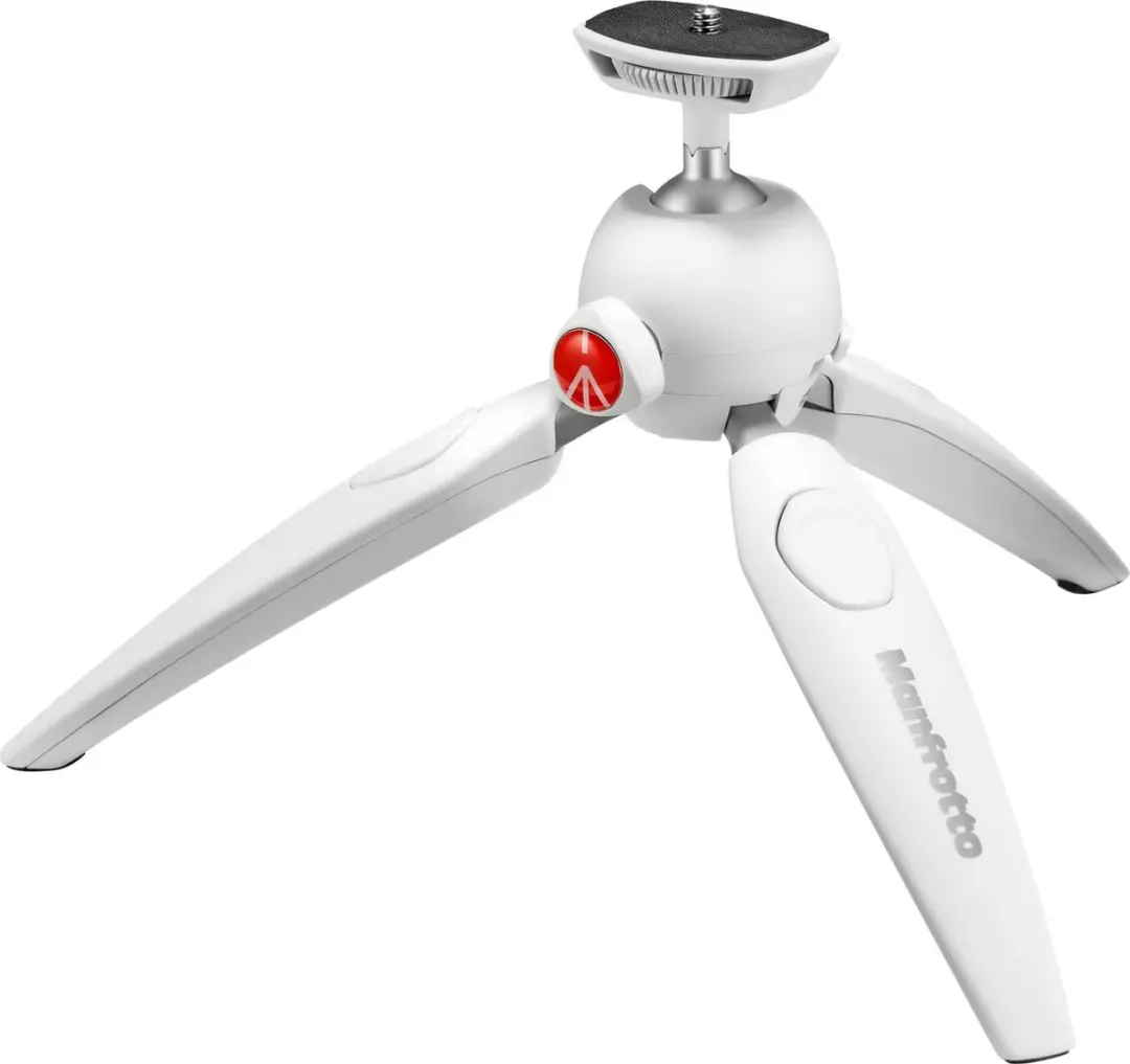 Manfrotto Mini Tripod Wit MTPixiEvo-WH