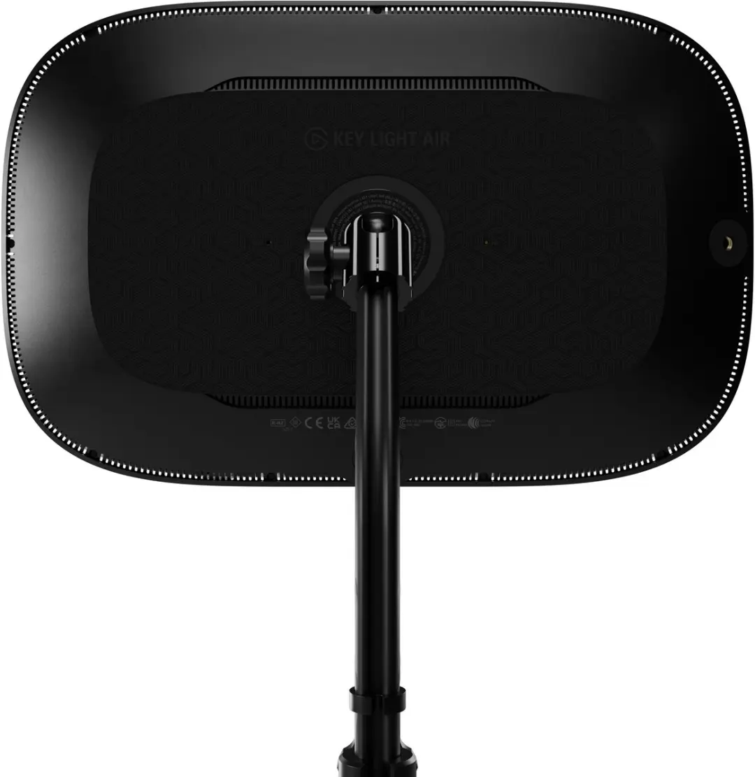 Elgato Key Light Air MK.2 LED-studiolamp 2100 lm - Zwart
