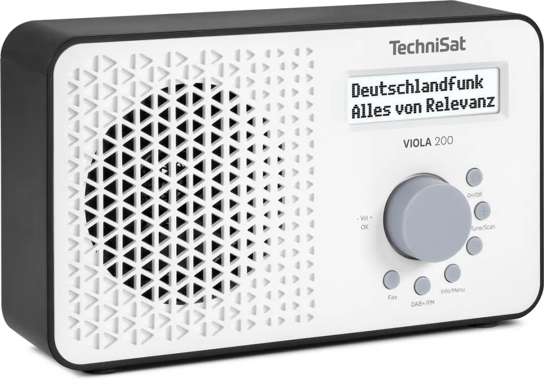 Technisat VIOLA 200 DAB+/FM-radio