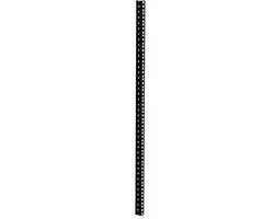 Adam Hall 61535B20 Rackrail 20 HE - Zwart - afbeelding 2 van 3