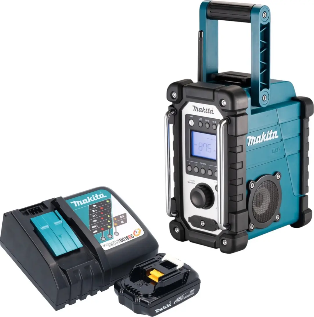 Makita DMR 116 Bouwradio 18V