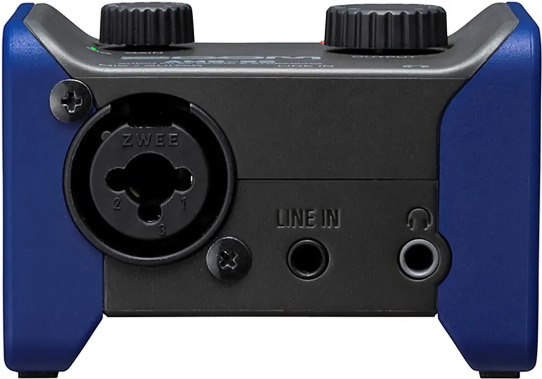 Zoom AMS-22 USB Audio Interface - PCM0017920-000