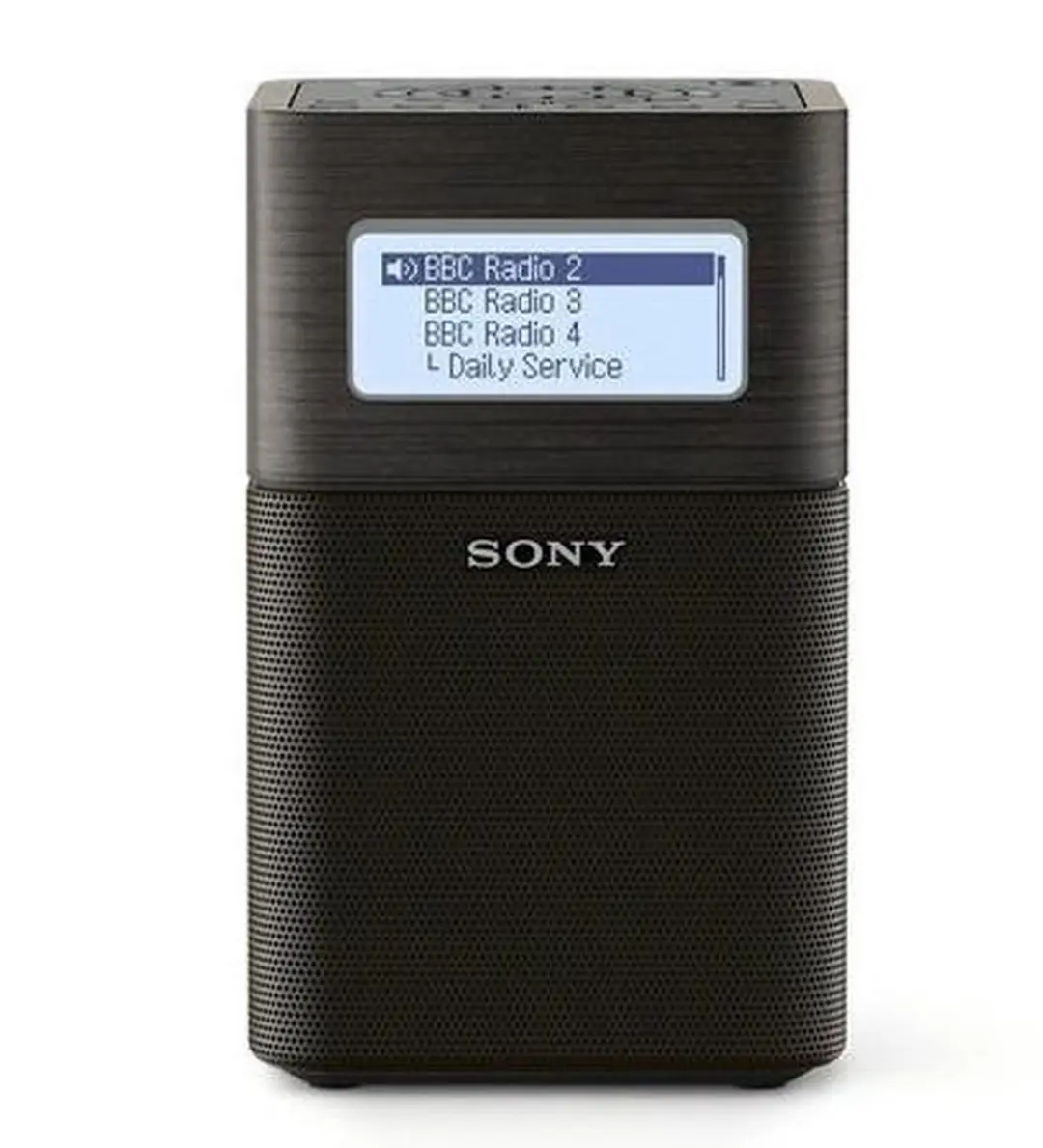 BLUETOOTH DIGITAL RADIO WITH DAB/FM