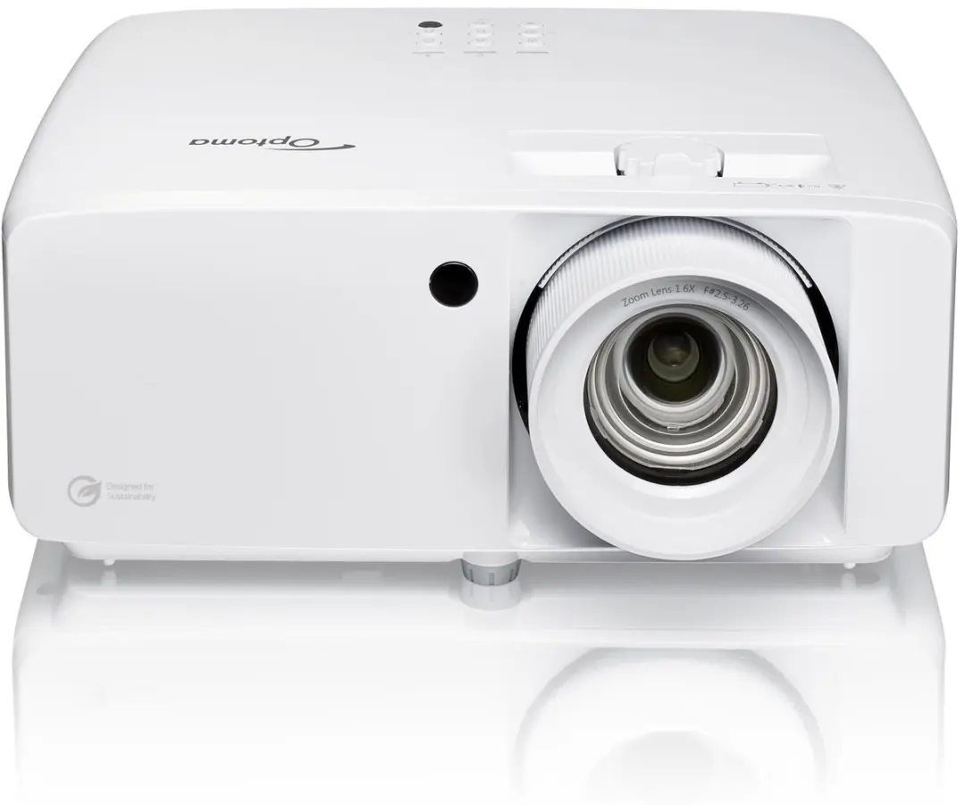 Optoma ZH551 Projector 5600 ANSI Lumen - Wit