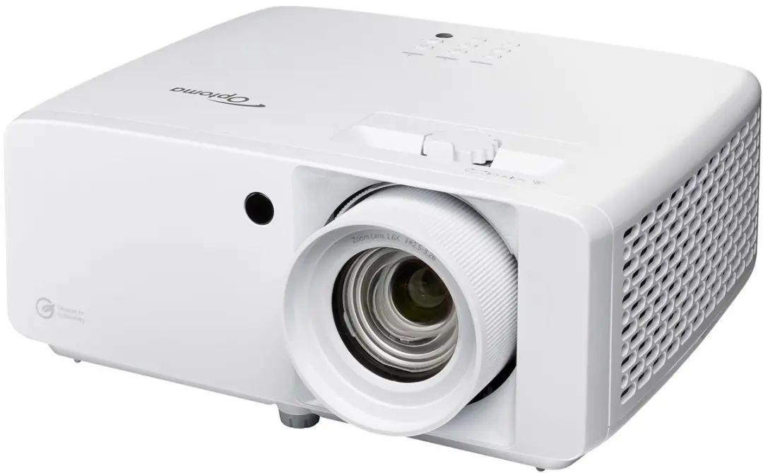 Optoma ZH551 Projector 5600 ANSI Lumen