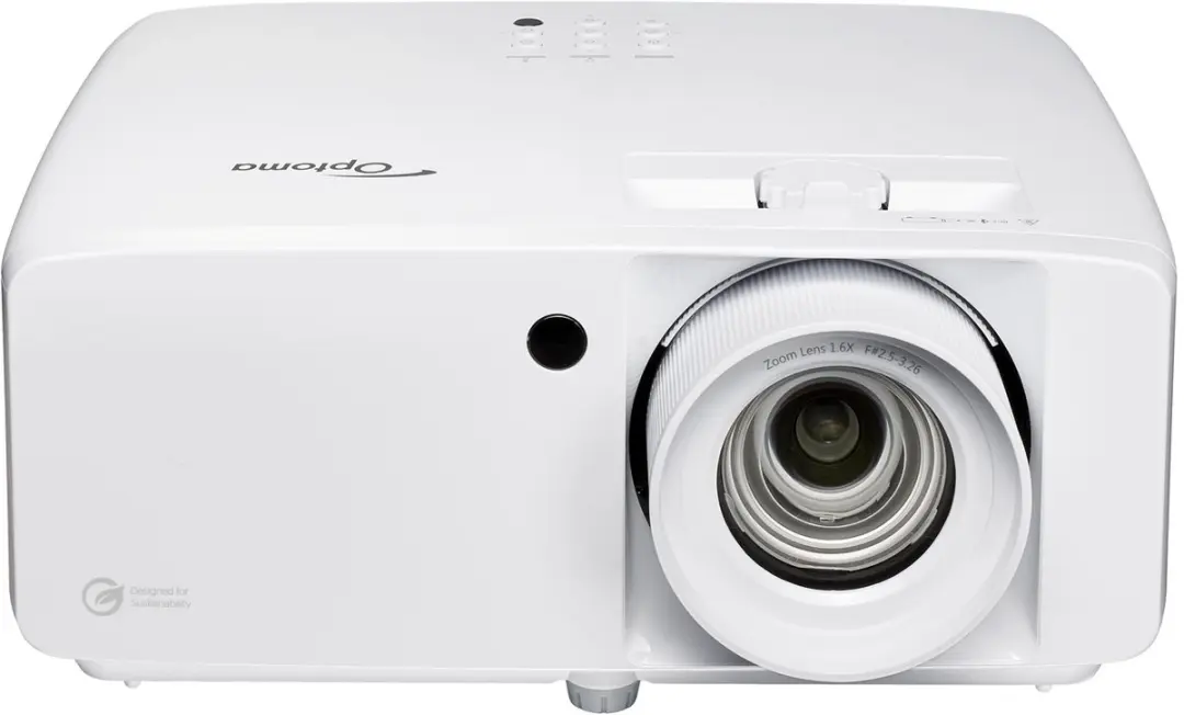 Optoma ZH551 Projector 5600 ANSI Lumen - Wit