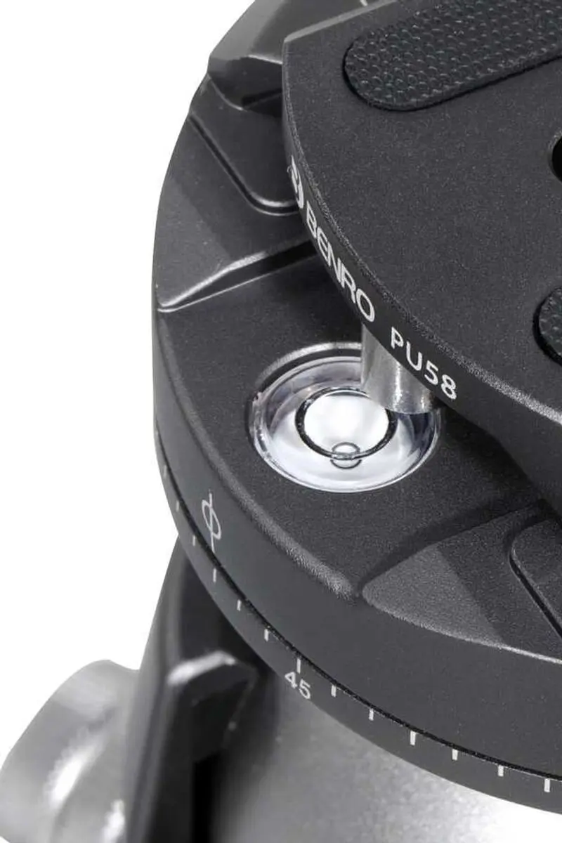 Benro GX25 Balhoofd - Antraciet