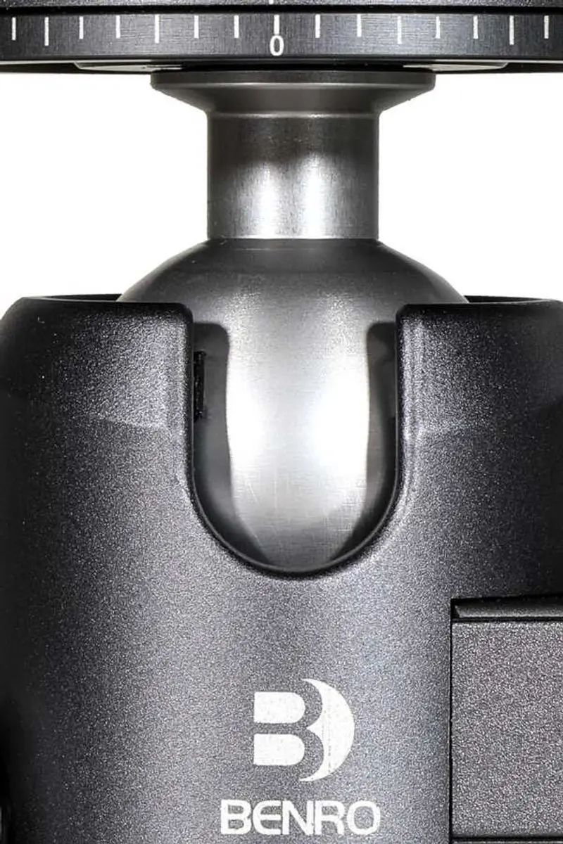 Benro GX30 Balhoofd - Antraciet