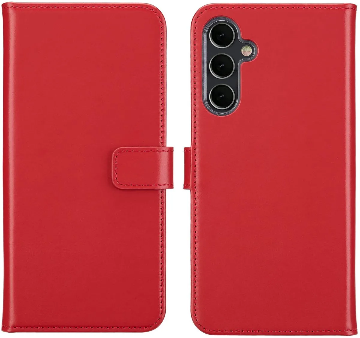 Selencia Hoesje Samsung Galaxy A16