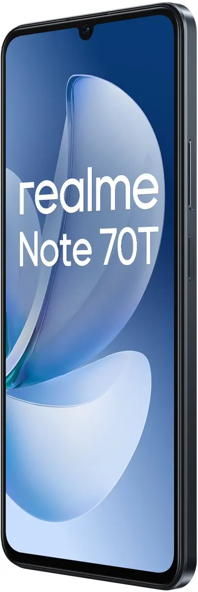 Realme RMX5313 Smartphone - 6,74" - 4GB/64GB - Zwart - afbeelding 3 van 6