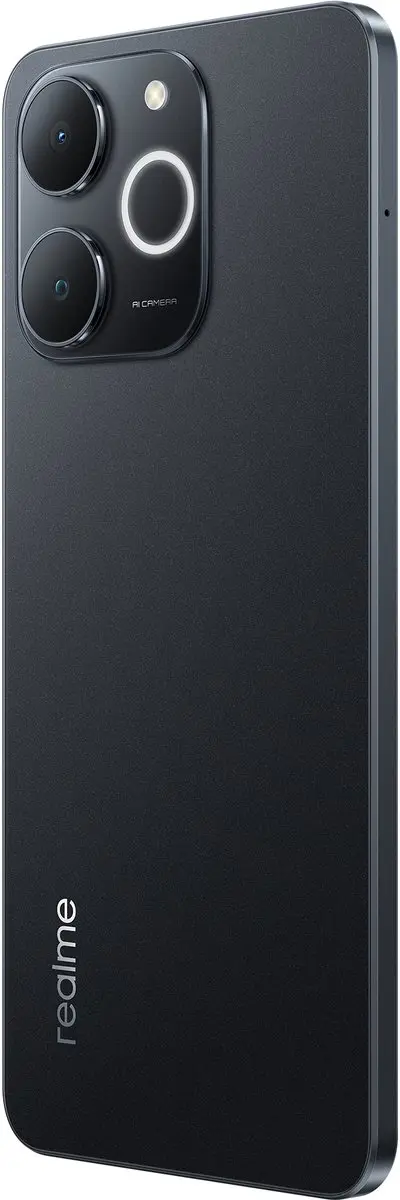 Realme RMX5313 Smartphone - 6,74" - 4GB/64GB - Zwart - afbeelding 4 van 6