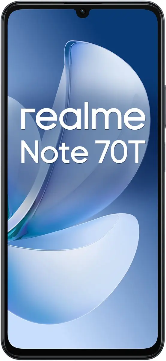 Smartphone Realme RMX5313 6,74" Octa Core 4 GB RAM 64 GB Black