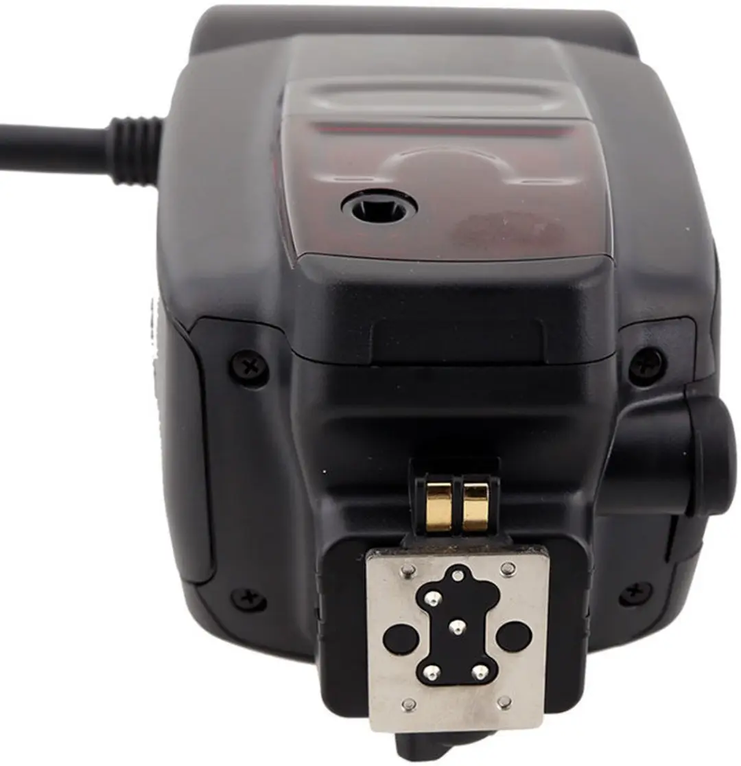 Meike MK-14EXT Macro Ringflitser Nikon - 4x AAA - Zwart - afbeelding 2 van 5