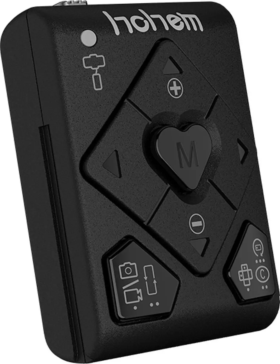 Hohem HRT03 Gimbal Remote - Zwart