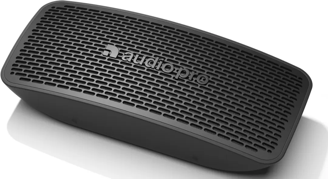Audio Pro P5 Draadloze Luidspreker - 35W - IPX4 - Zwart