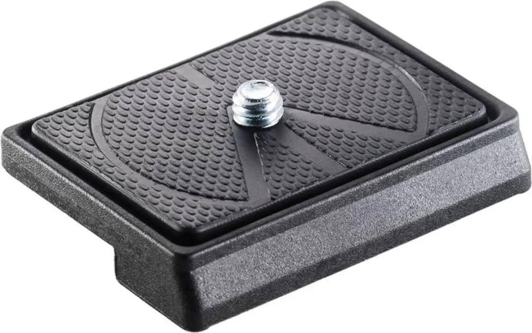 Manfrotto 200LT-PL Quick Release Plate - Zwart