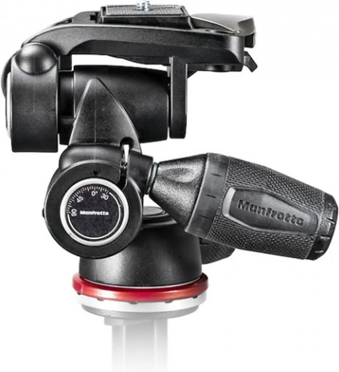 Manfrotto Adapto MH804-3W 3-Weg Kop 360° - Zwart