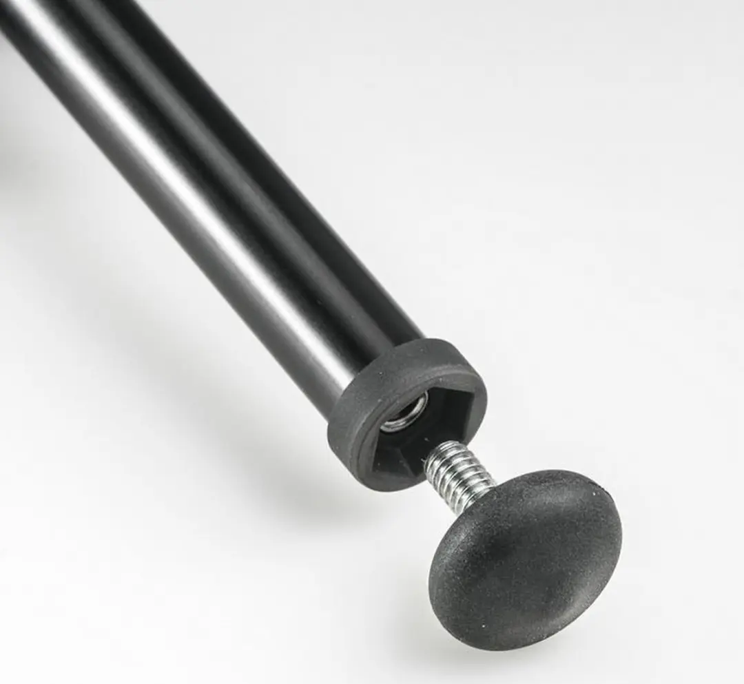 Manfrotto Xpro Photo Monopod MPMXPROA4 - Zwart