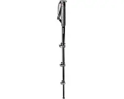 Manfrotto Xpro Photo Monopod MPMXPROA4 - Zwart