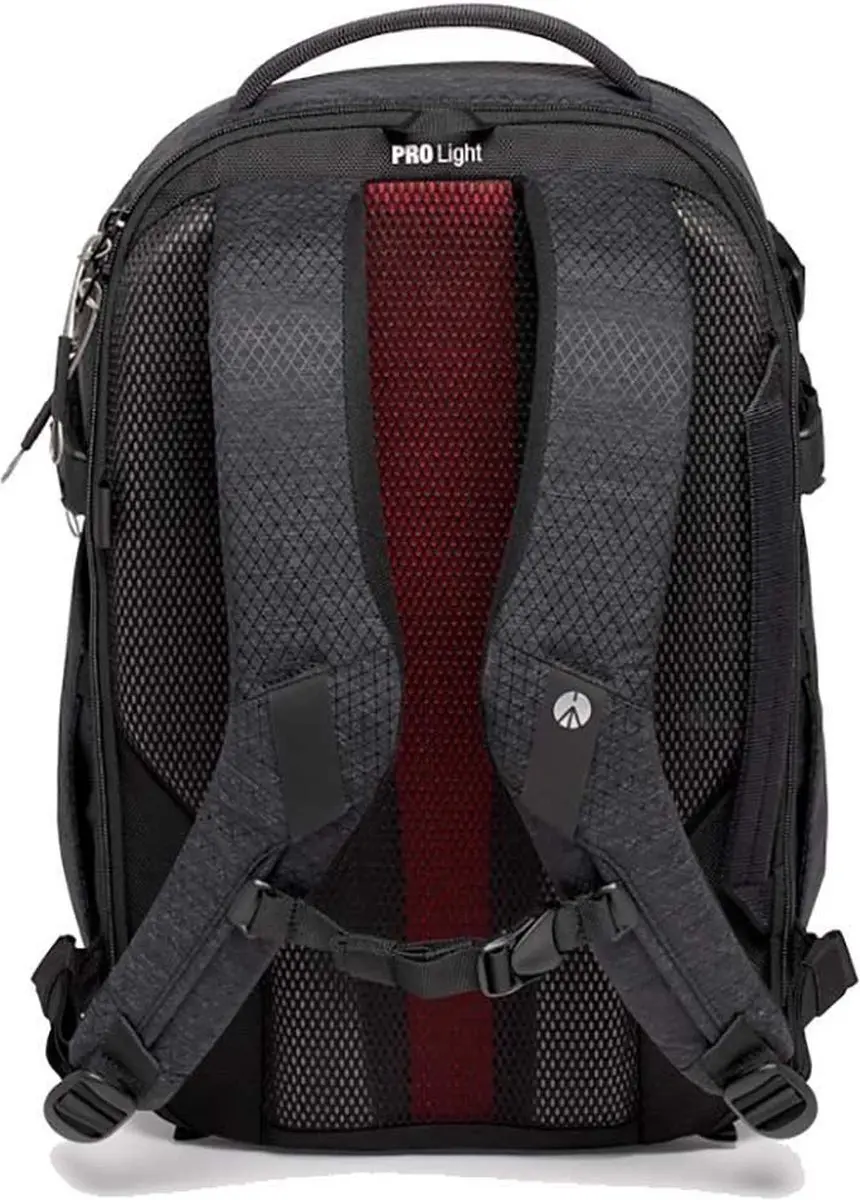 Manfrotto Pl Backloader S Rugzak - Messenger Bag - Zwart