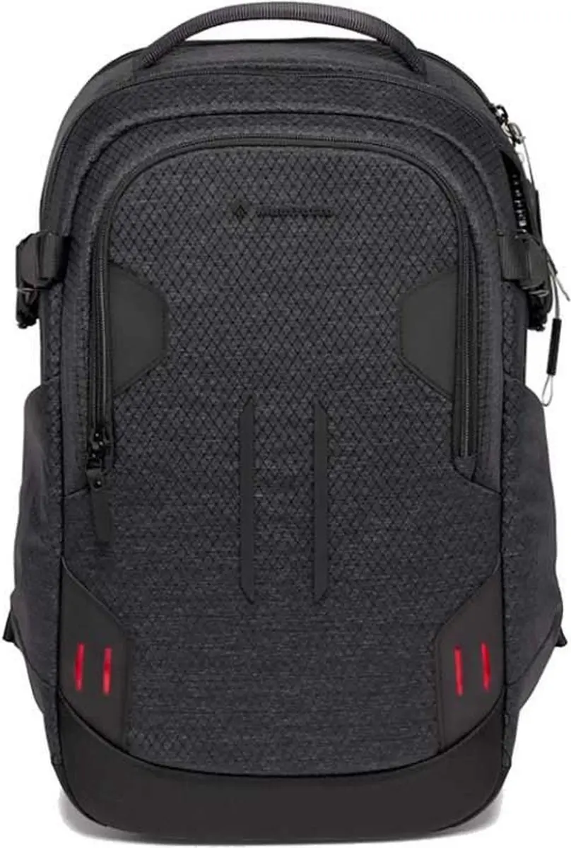 Manfrotto Pl Backloader S Rugzak - Messenger Bag - Zwart