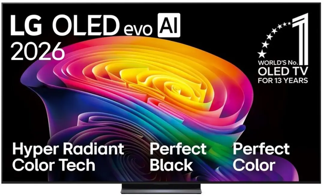 LG C6 OLED83C61LA