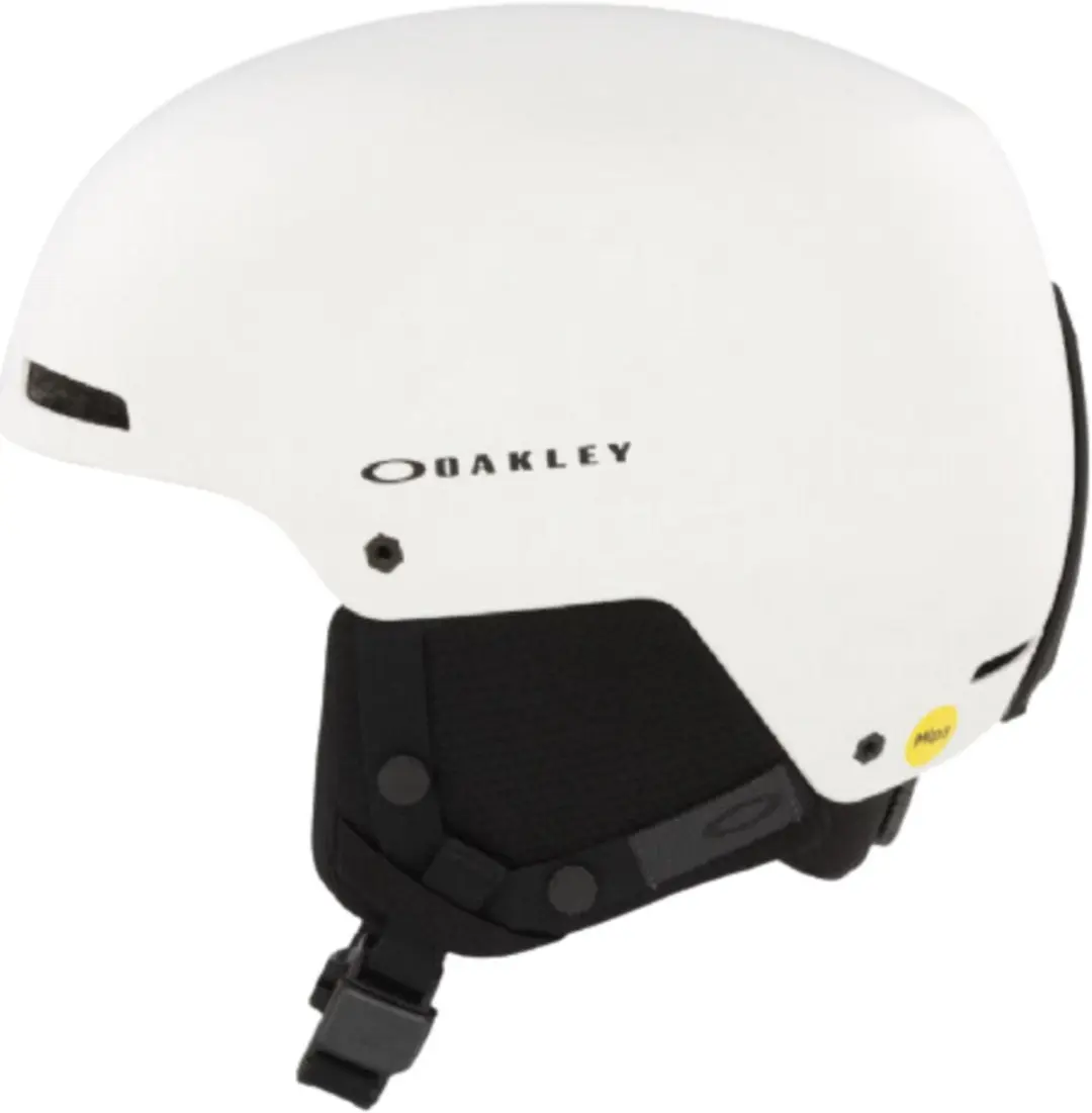 Oakley Mod1 Pro Mips Skihelm L - Wit - afbeelding 6 van 6