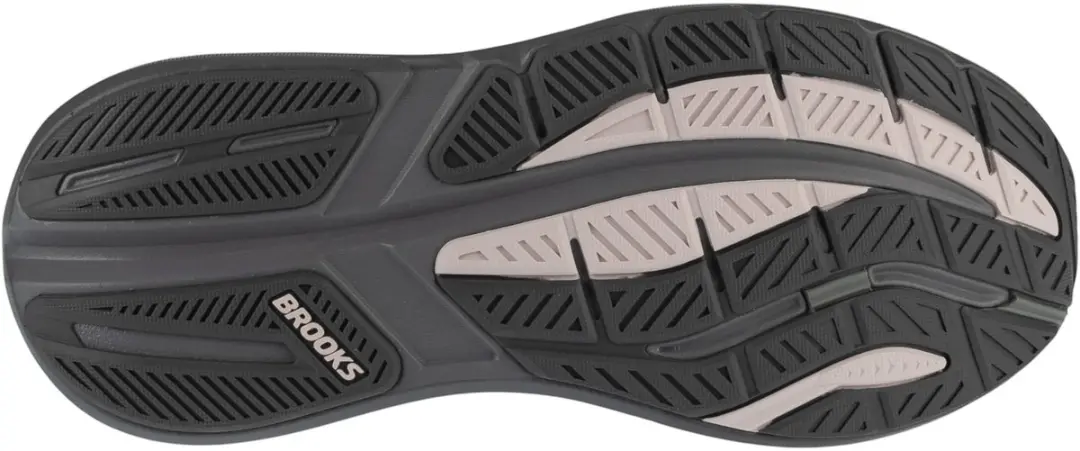 Brooks Ghost Max 3 Hardloopschoenen - 42,5 Grijs - afbeelding 4 van 5