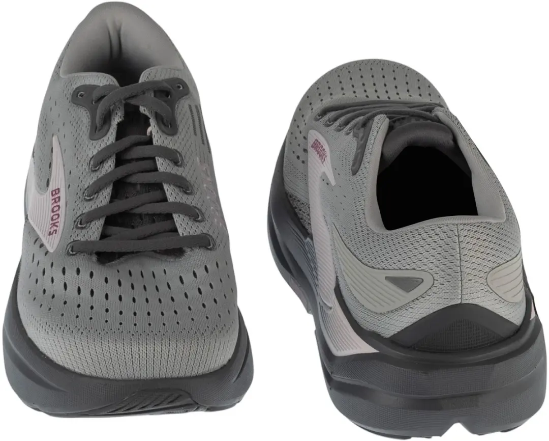 Brooks Ghost Max 3 Hardloopschoenen - 42,5 Grijs - afbeelding 5 van 5