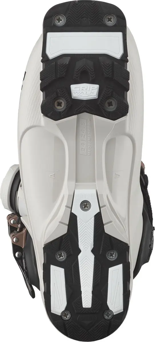 Salomon S/Pro Supra Boa 105W Skischoen - Dames 26 - Wit Combi - afbeelding 5 van 6