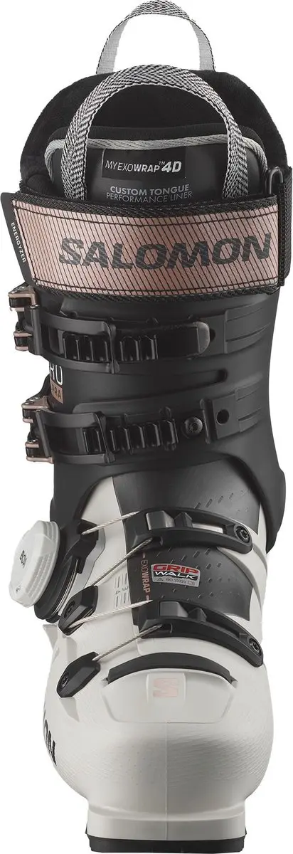 Salomon S/Pro Supra Boa 105W Skischoen - Dames 26 - Wit Combi - afbeelding 3 van 6