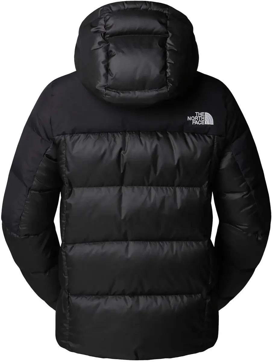 The North Face Diablo Down 2.0 Hooded Jacket - XL - Zwart - afbeelding 2 van 3