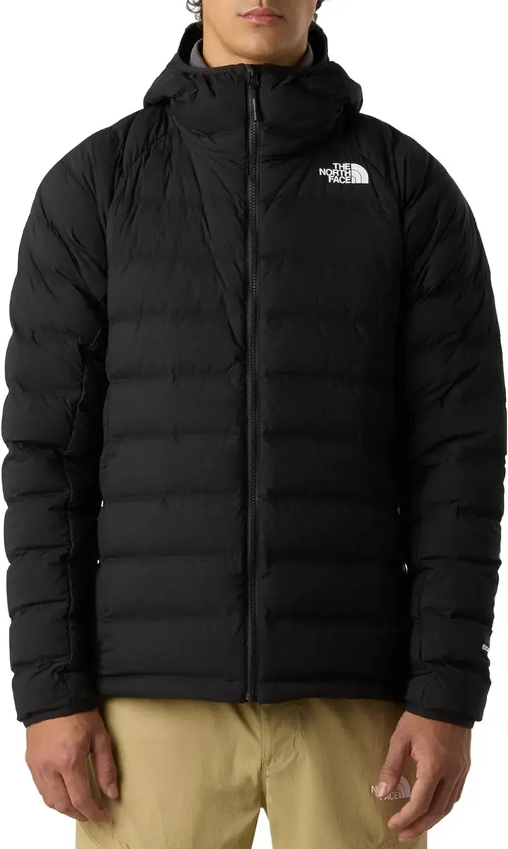 The North Face Abseil Down Hoodie - XL - Zwart - afbeelding 3 van 3
