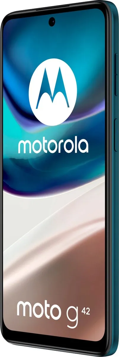 Motorola Moto G42 128GB - Groen
