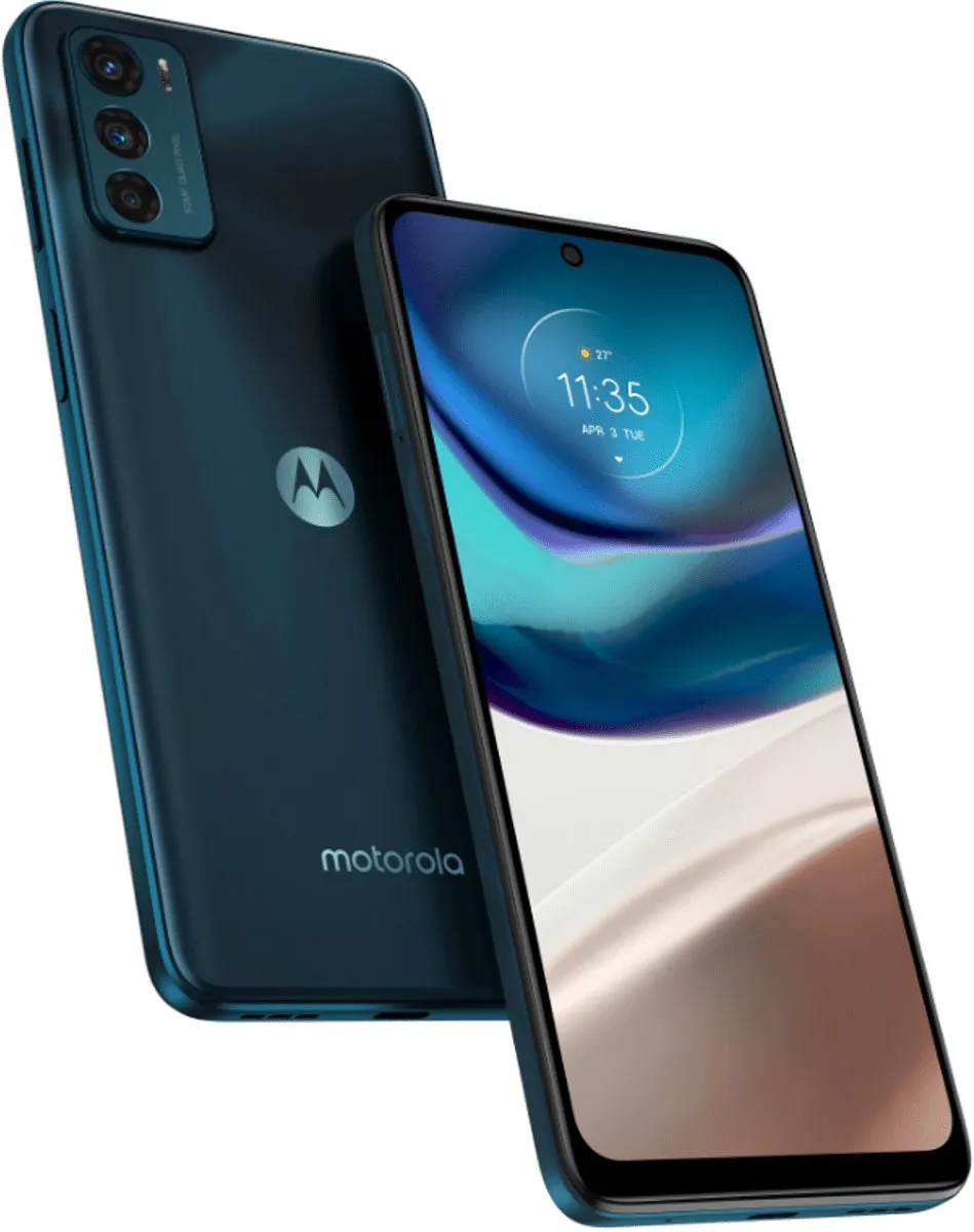 Motorola Moto G42 128GB - Groen