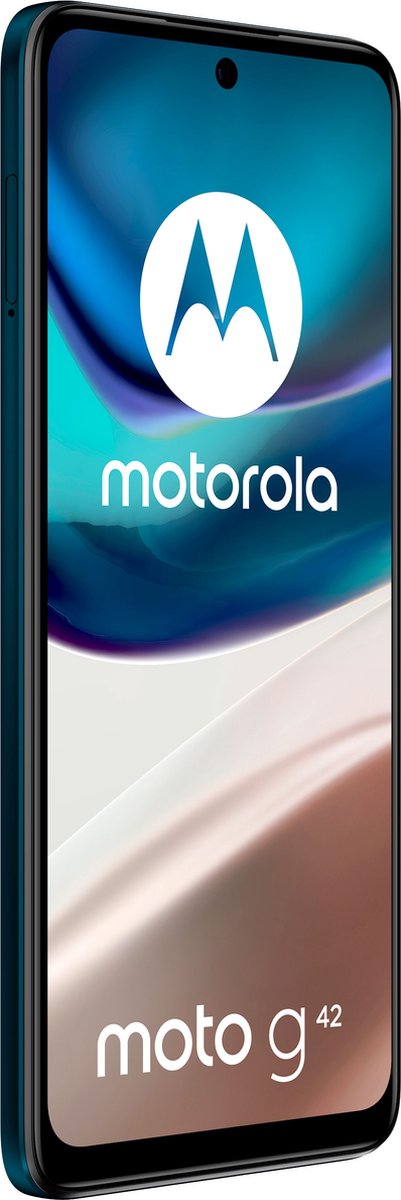 Motorola Moto G42 - 128GB - Groen