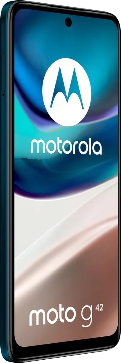 Motorola Moto G42 128GB - Groen