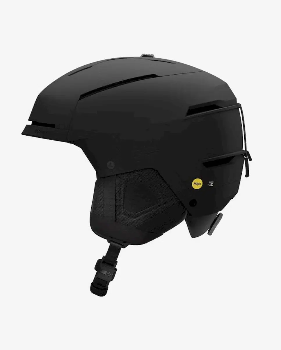 Salomon Arcane Prime MIPS Skihelm M - Zwart - afbeelding 3 van 5