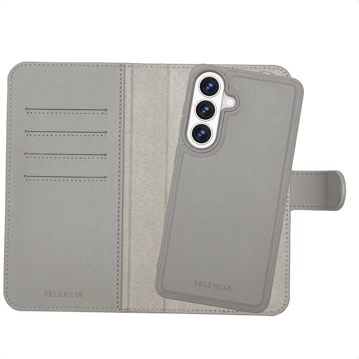 Selencia Hoesje Samsung Galaxy S26 Plus