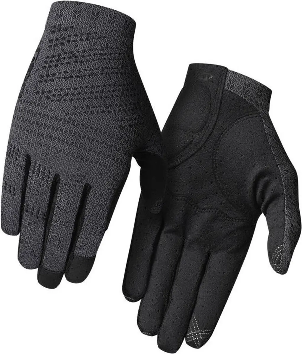 Giro Xnetic Trail Handschoenen Heren XXL - Grijs - afbeelding 6 van 6