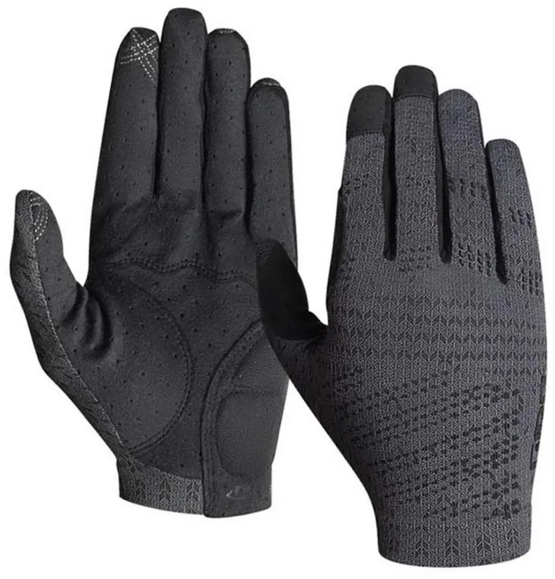 Giro Xnetic Trail Handschoenen Heren XXL - Grijs - afbeelding 2 van 6